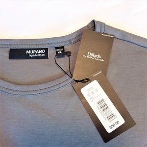 Merano Fitted Shirt Spandex Blend Men’s Size XL